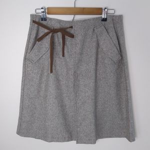 United Colors of Benetton Wool Skirt